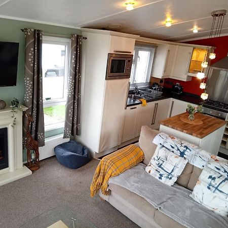 19 Park Views Just Outside Penrith For Holidays And Short Breaks Please No Commercial Vans Thankyou High Hesket Exterior photo