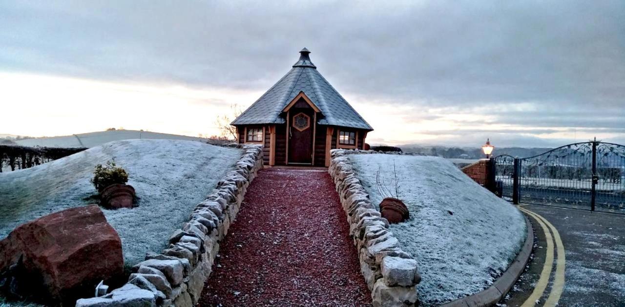19 Park Views Just Outside Penrith For Holidays And Short Breaks Please No Commercial Vans Thankyou High Hesket Exterior photo