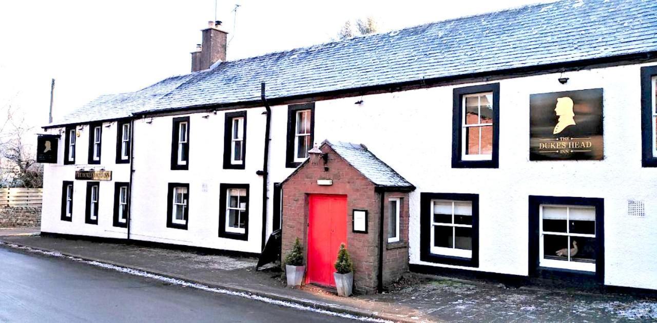 19 Park Views Just Outside Penrith For Holidays And Short Breaks Please No Commercial Vans Thankyou High Hesket Exterior photo