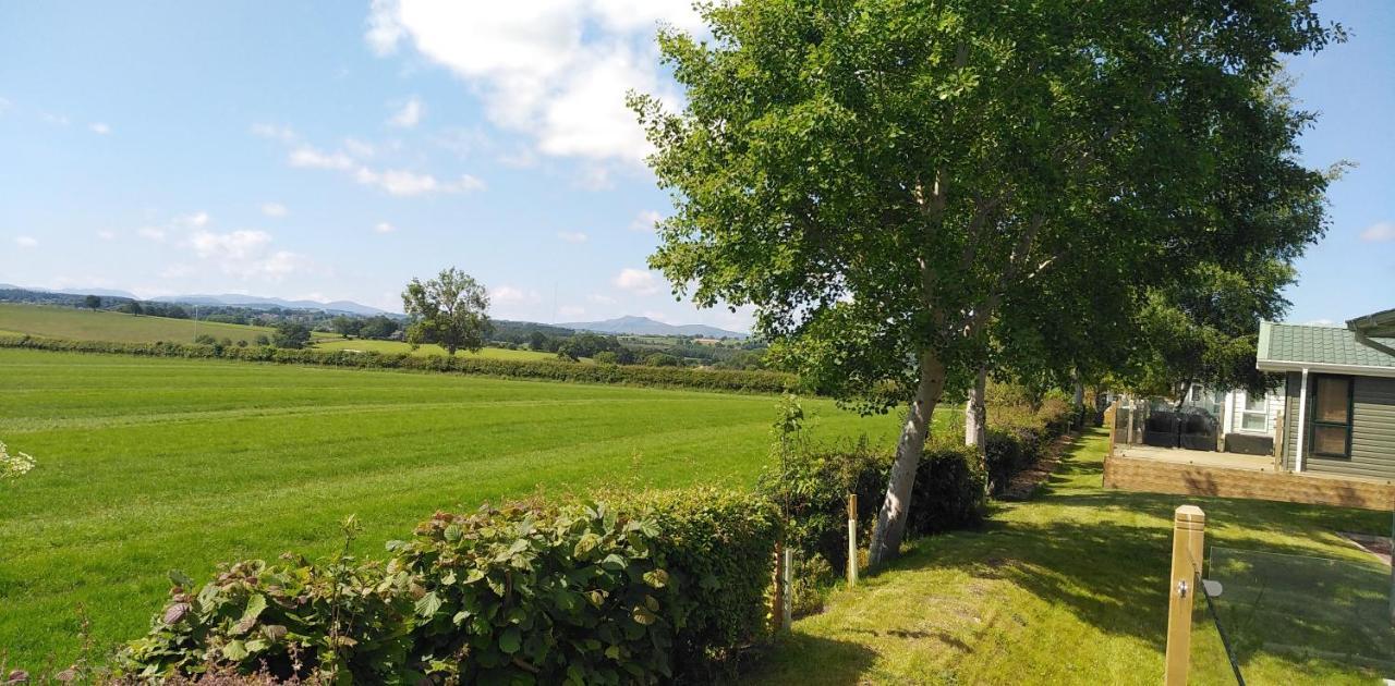 19 Park Views Just Outside Penrith For Holidays And Short Breaks Please No Commercial Vans Thankyou High Hesket Exterior photo