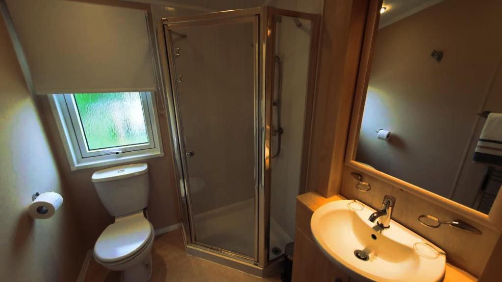 19 Park Views Just Outside Penrith For Holidays And Short Breaks Please No Commercial Vans Thankyou High Hesket Exterior photo