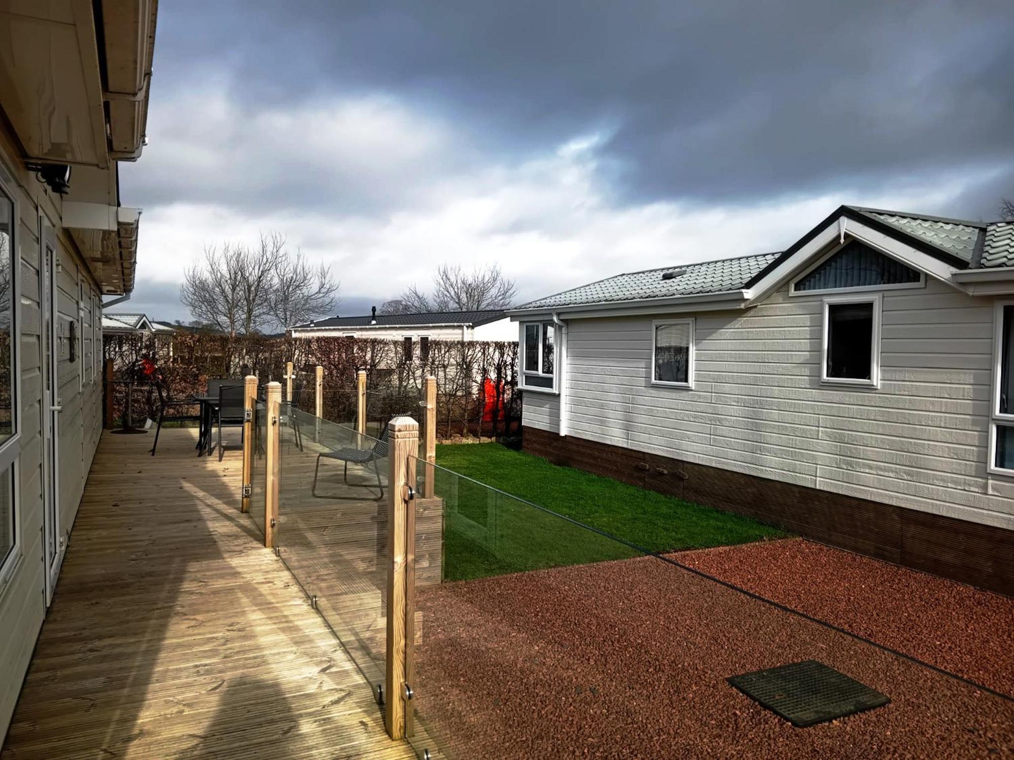 19 Park Views Just Outside Penrith For Holidays And Short Breaks Please No Commercial Vans Thankyou High Hesket Exterior photo