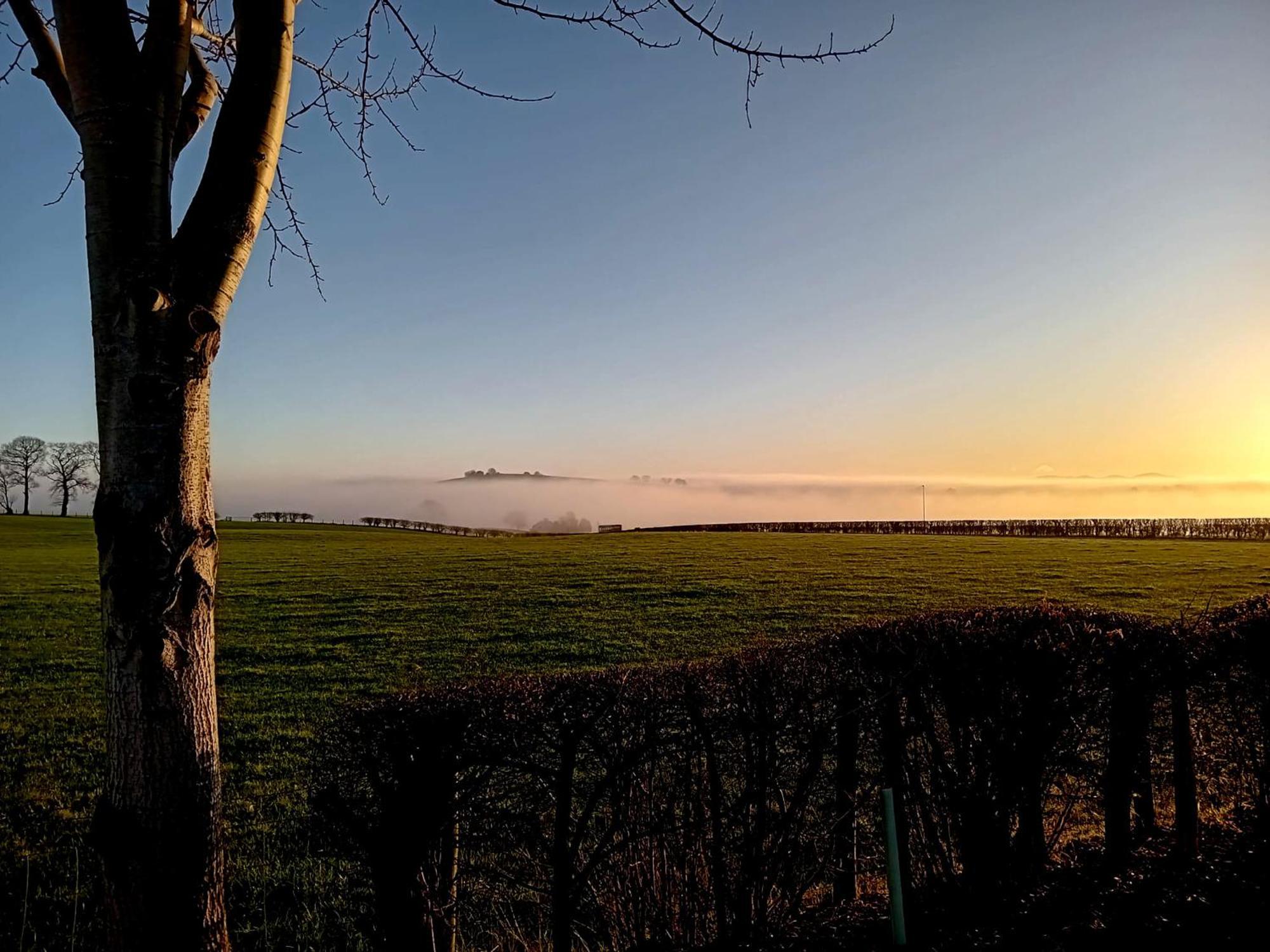 19 Park Views Just Outside Penrith For Holidays And Short Breaks Please No Commercial Vans Thankyou High Hesket Exterior photo